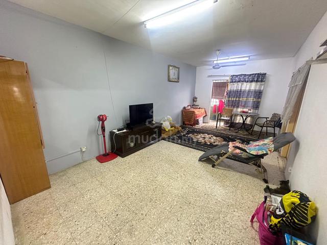 Taman Jinjang Baru Kos Sederhana Apartment 1