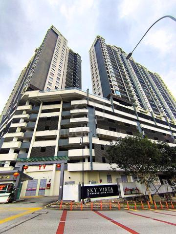 Sky Vista Residency 1