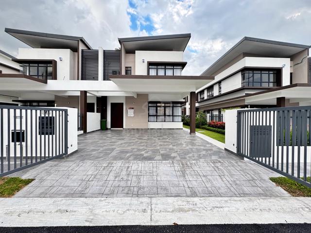 COMPLETED 2 Storey Semi-D & Bungalow Bandar Puteri Bangi FREEHOLD 1