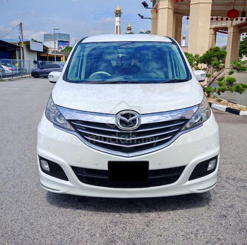 2014 Mazda BIANTE 2.0 SKYACTIV-G (A) Luxury MPVs - 3