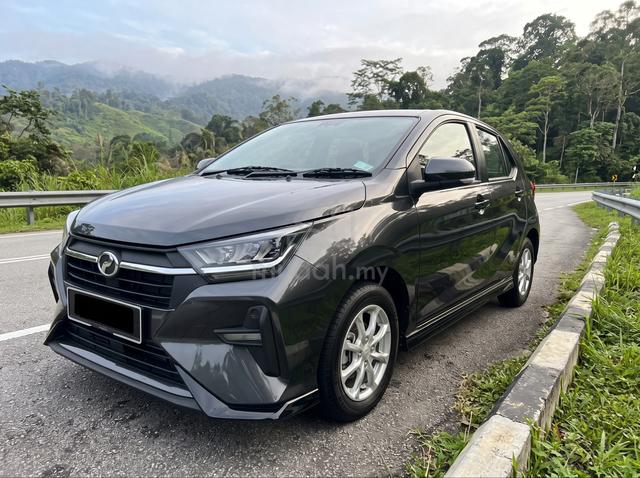 2024 Perodua AXIA 1.0 AV MY23 A300 D74A (A) - 3