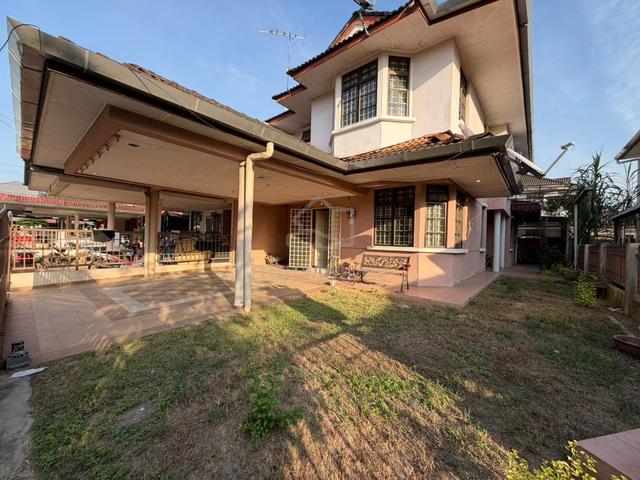 Gated Double Storey Semi-Detached House @ Taman Idaman / Simpang Ampat 1