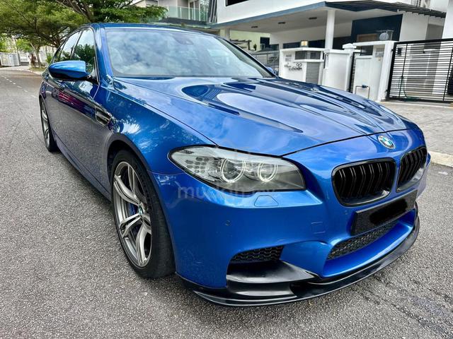 2012/16 BmW M5 4.4 V8 (CBU) (A) - SUPER OFFER! - 2