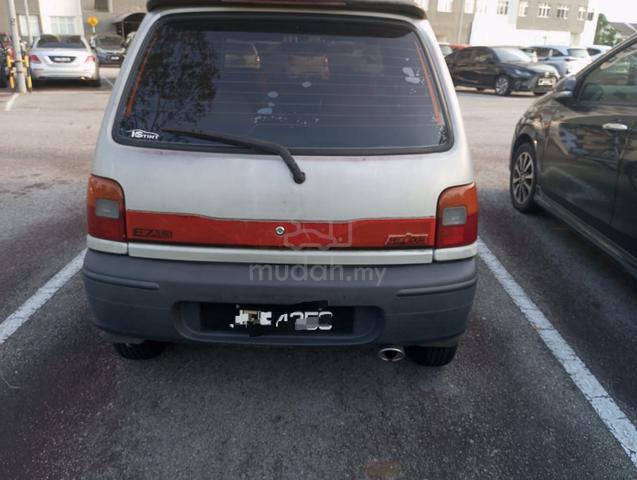 Perodua KANCIL Engine AVY NA 660 - 3