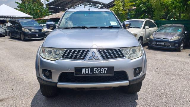 2012 Mitsubishi PAJERO 2.5 SPORT VGT (A) Promosi - 3