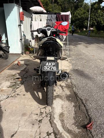 yamaha lc 135 2016 - photo 4 of 8