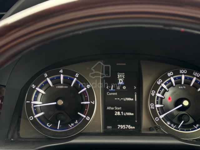 2020 Toyota INNOVA X 2.0L - 3