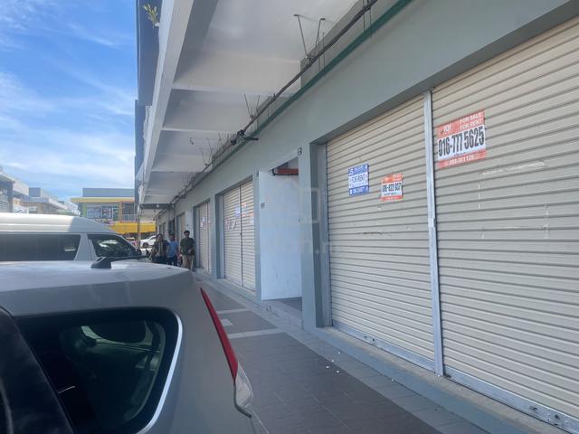 2  storey Shoplot 1