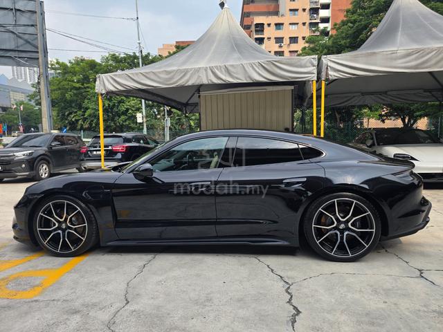 2025 Porsche TAYCAN FACELIFT EV Ready Stock 5A/2k - 2