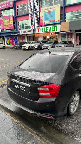 2014 Honda CITY 1.5 E MY14 GM6 (A) - 5