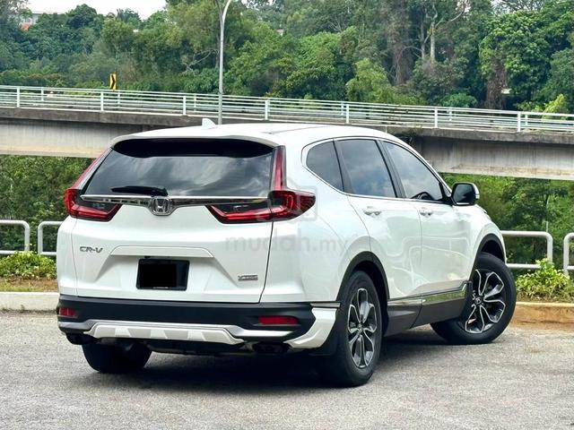 Honda CR-V 1.5 TC-P F/Spec Modulo-Bodykit PwrBoot - 2