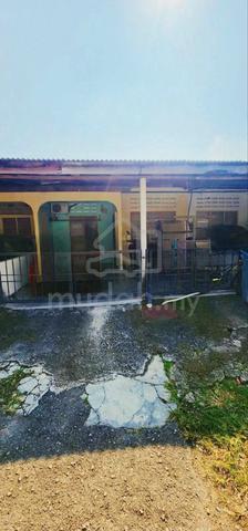 Landed Termurah Taman Desa Rhu, Sikamat 1