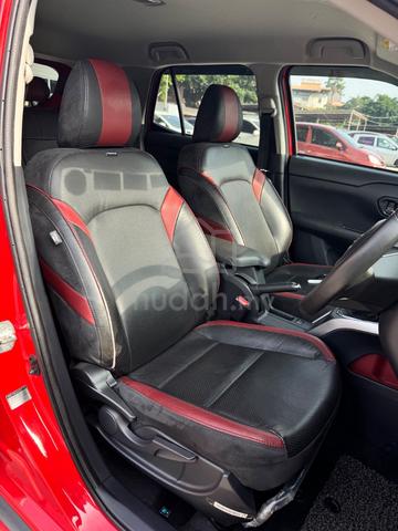 Perodua Ativa Turbo Advanca Warranty Till 2027 - 4