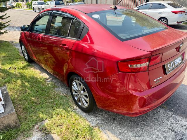 2016 Proton PREVE 1.6 EXECUTIVE (A) - 3
