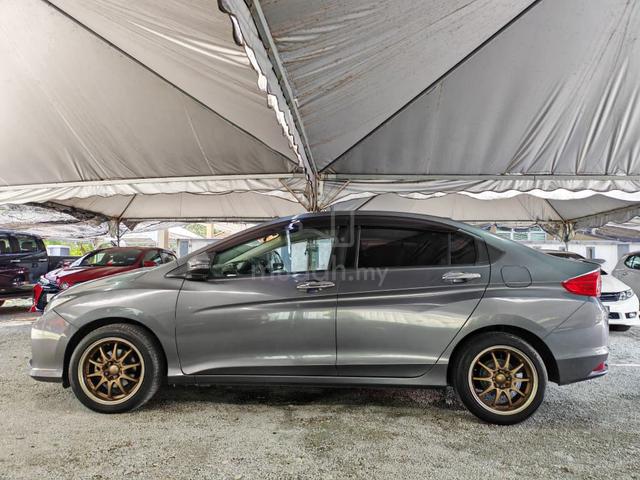 2017 Honda CITY 1.5 E FACELIFT (A) - 4