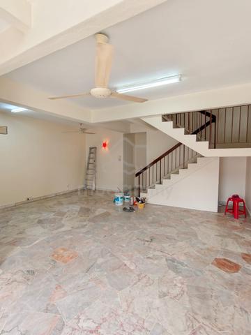 Taman Sri Bintang, Double Storey for Rent @ Kepong 1