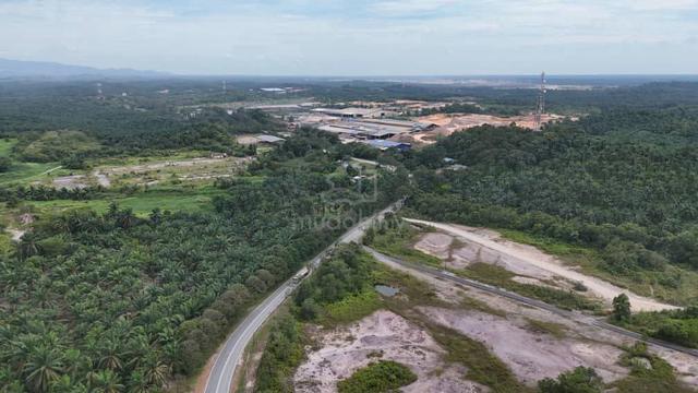 5 Acres Agriculture Zoning Industrial Land Bukit Batu Kulai, Sedenak 1