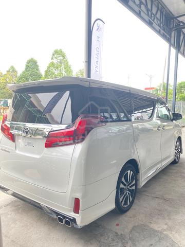 2022 Recond Toyota ALPHARD 2.5 SC (A) - 3