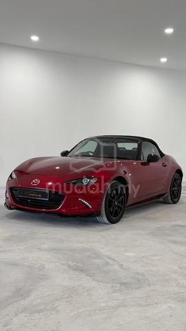 Mazda MX-5 1.5 soft top 2022 (A) Gred 4.5B - 1