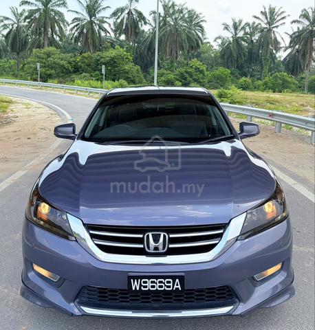 2013 Honda ACCORD 2.0 VTI-L FACELIFT (A) - 2