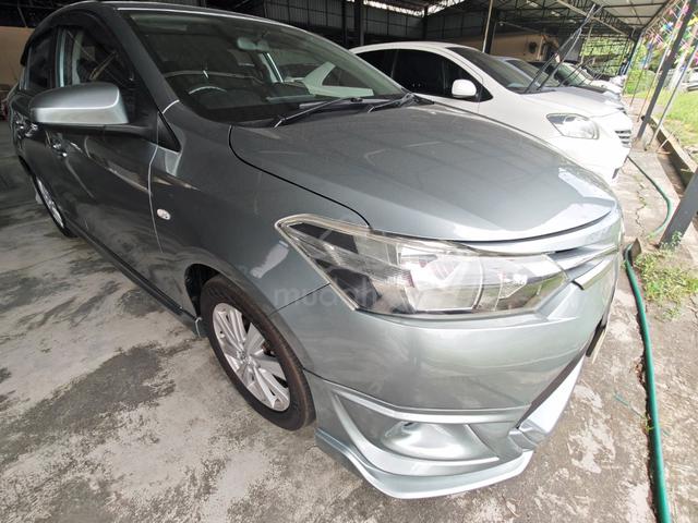 2014 Toyota VIOS 1.5 J (A) - 5
