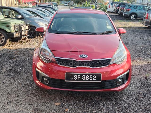 2017 Kia RIO 1.4 SEDAN (A) - 1