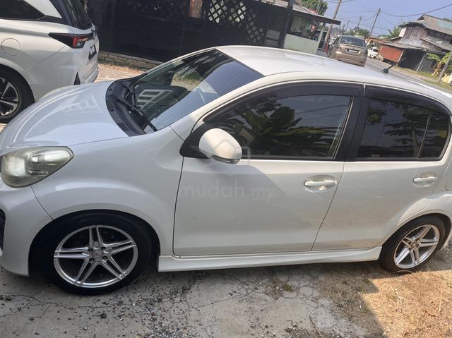 2014 Perodua MYVI 1.5 EXTREME ZHX (A) - 4