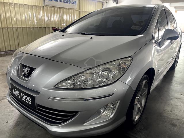 Peugeot 408 2.0 (A) ONE OWNER ACC FREE - 4