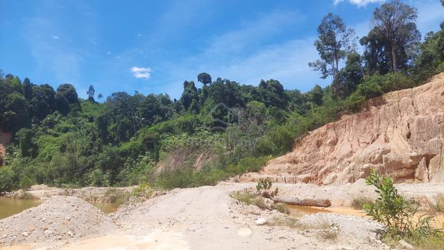 1 Ekar Tanah Nature Bukit Enggang Sungai Long Kajang 1