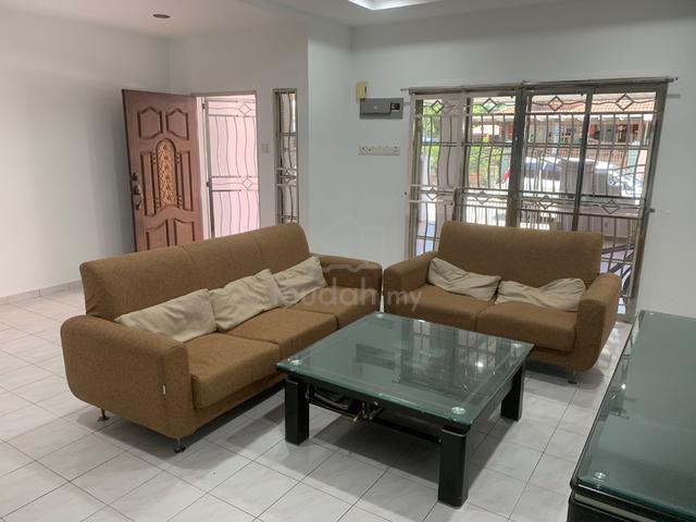 Taman Sukun Indah 2 Storey Terrace House For Rent 1