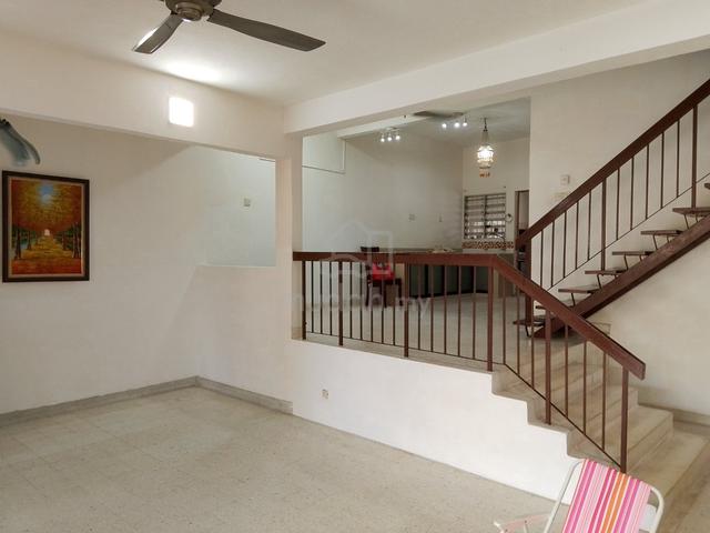 Cheras 2 sty house 22x75 Taman Bukit Anggerik nr Len Seng Kuala Lumpur 1