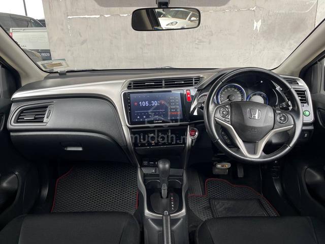 2014 Honda CITY 1.5 V (A) 4 PCS NEW TYRES 110K MIL - 4