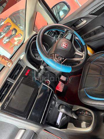 2014 Honda JAZZ 1.5 S FACELIFT (A) - 5