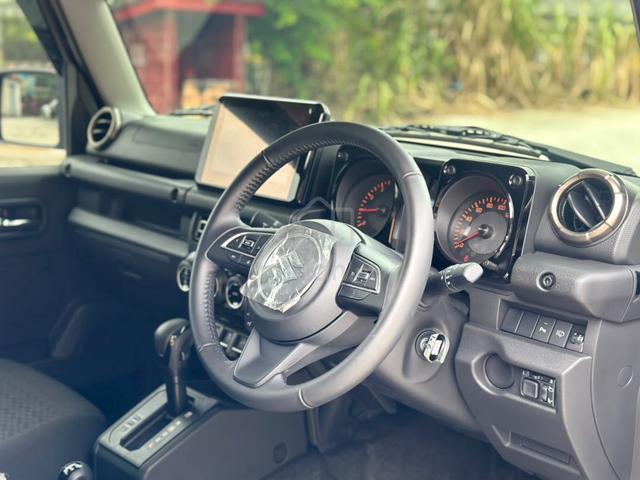2024 5 DOOR Suzuki JIMNY 1.5 ALLGRIP (A) WRTY 2027 - 3