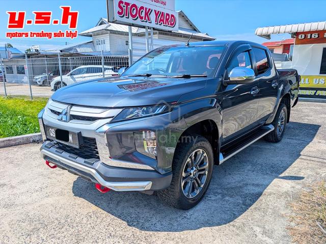 2020 Mitsubishi TRITON 2.4 VGT PREMIUM MY19 L200 - 1