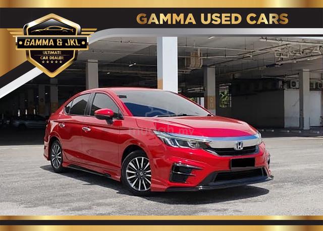 2020 Honda CITY 1.5 E (A) 3 YRS WRNTY/FOC DELIVERY - 2