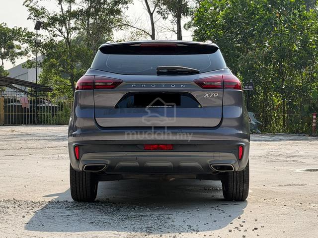 2020 Proton X70 1.8 PREMIUM X F/Proton Servis F/Lo - 3