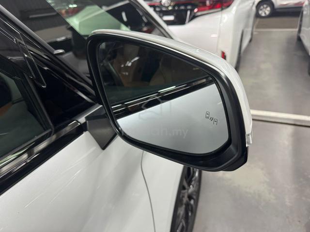 2024 Toyota VELLFIRE 2.4 Z PREMIER SIDE STEP SR - 3