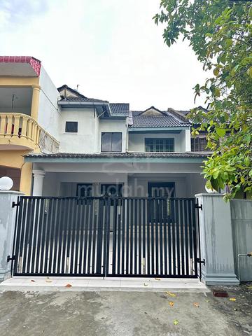 Double Storey Terrace House @ Taman Sri Pulai, Skudai 1