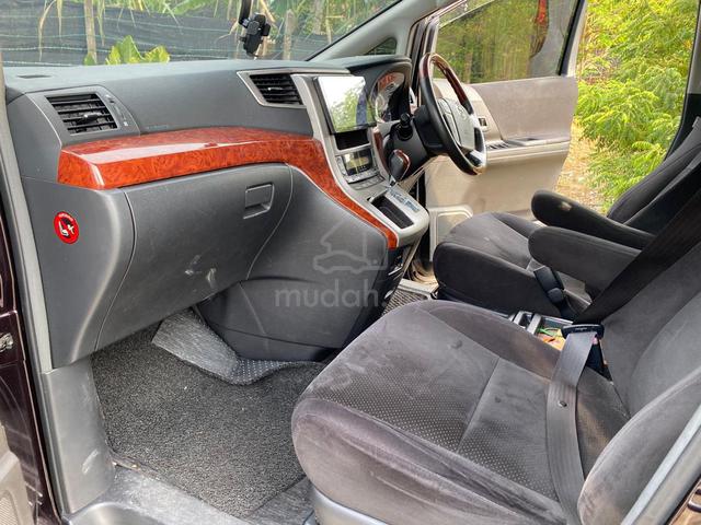 2010 Toyota VELLFIRE 2.4 Z (A) - 4