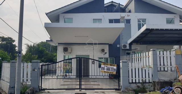 2 stry cluster semi d alor gajah taman kasa height 1