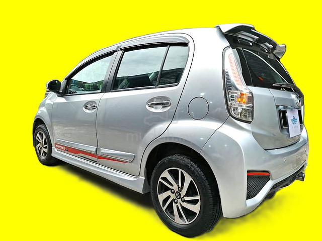 2016 Perodua MYVI 1.5 SE FACELIFT (A)1-3yr WARANTY - 5