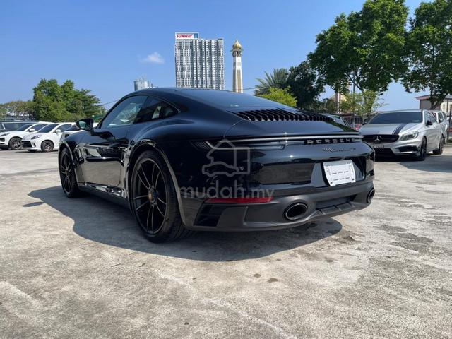 2022 Porsche 911 3.0 CARRERA GTS (A) - 5