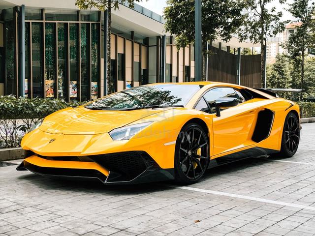 2015 Lamborghini AVENTADOR 6.5 LP 700-4 V12 Carbon - 4