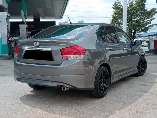 Honda CITY 1.5 E (A) BLACKLIST CAN LOAN KEDAI - 2
