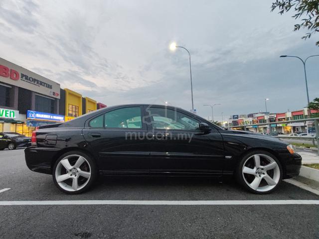 2005 Volvo S60R 2.5 Turbo 300hp - 5