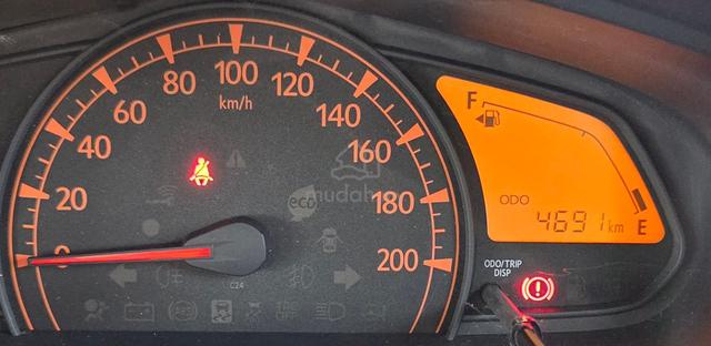 2025 Perodua AXIA 1.0 E (M) PROMO OTR 4K MILE SHJ - 3