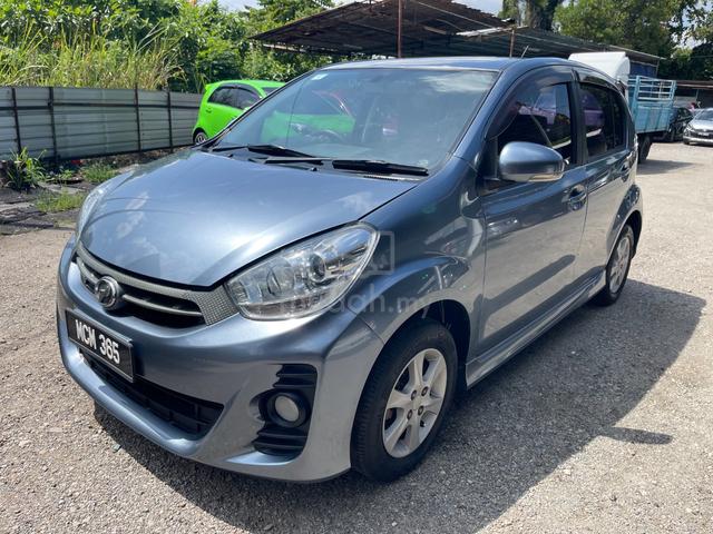2014 Perodua MYVI 1.3 SE ZHS (A) - 2