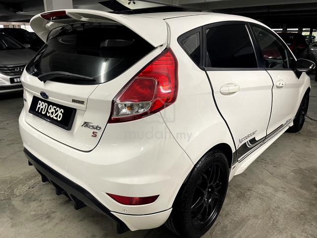 Ford FIESTA 1.0 ECOBOOST (A) VERY GOOD CONDITION - 2