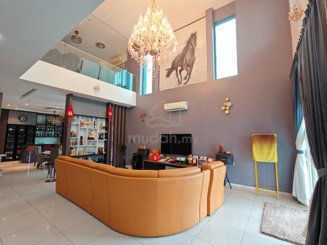 【 Super Luxury 】Yarra Park CORNER LOT FULLY FURNISHED 2 Sty Bungalow 1